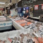Embauche d'un ouvrier au rayon poissonnerie d'Auchan